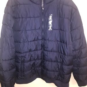 Gap Puffer Coat NWOT